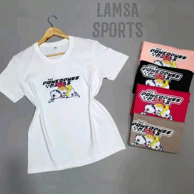 تيشرت The   Powerpuff Girls (2100da)