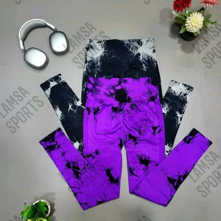 ليغينغ رياضي عالي( فيزوBurberry )2500da