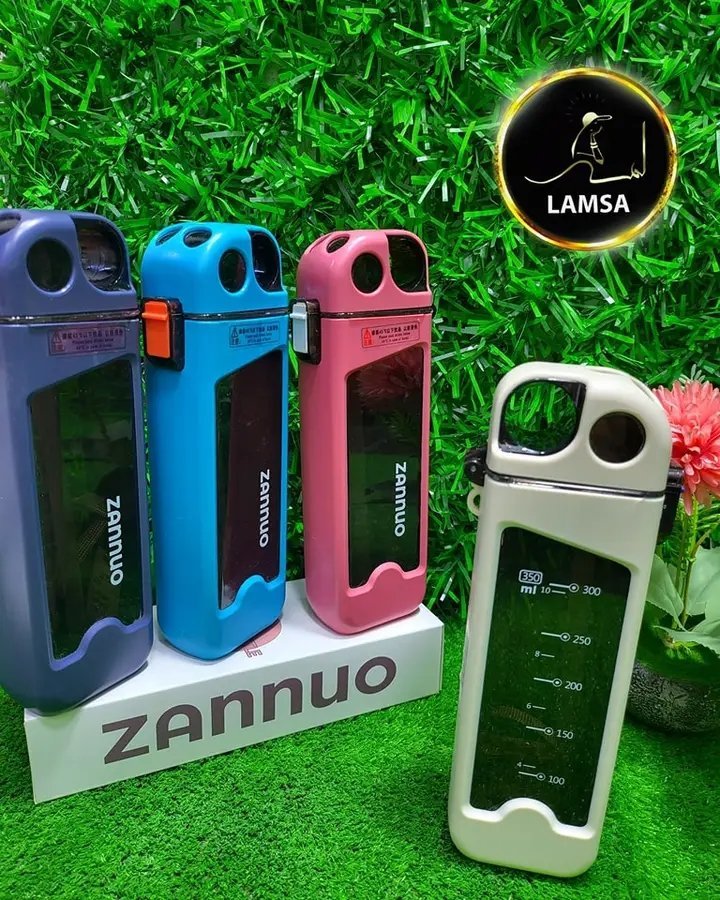 قارورة ماء 1550da ZANNUO 300ml