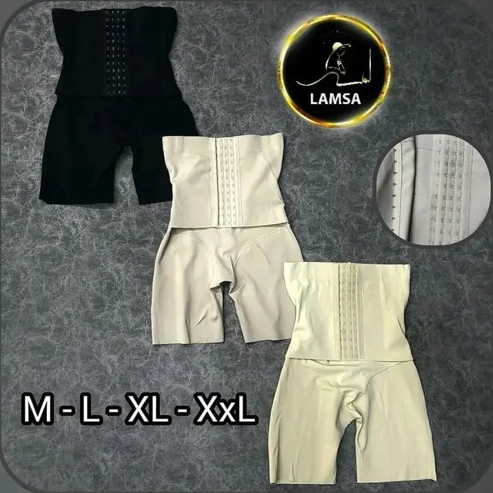 GAINE OUNOU– شورط + سبتة لشد البطن والخصر1800da