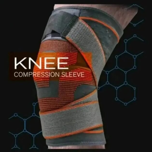مشد الركبة الطبي – 1100daKNEE Compression Sleeve