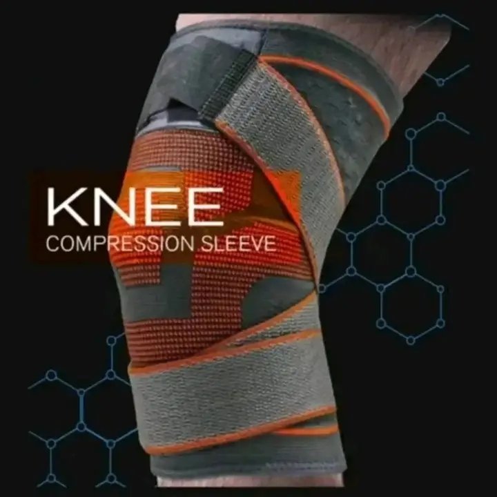 مشد الركبة الطبي – 1100daKNEE Compression Sleeve