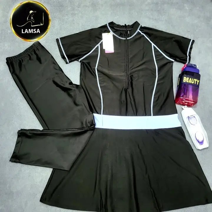 بوركيني "ستايل تنورة "