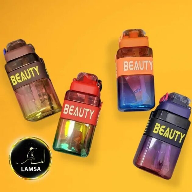 قارورات رياضية "1500da "BEAUTY