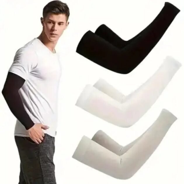أكمام رياضية (-compression sleeves-)200da