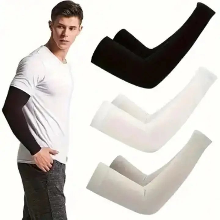 أكمام رياضية (-compression sleeves-)200da