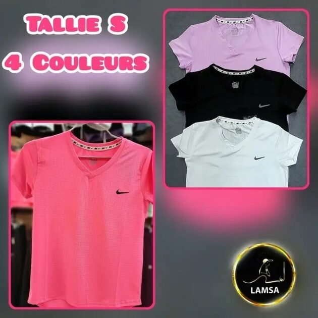 تيشرت رياضيNike "برقبة2100da"V