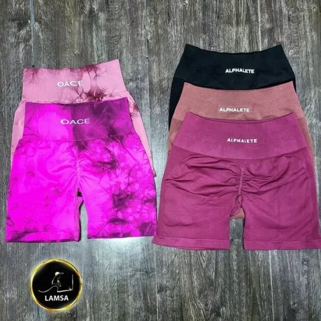 شورط "2500da "Alphalete Amplify