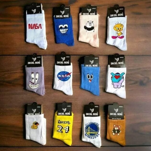 جوارب "خطوة كيوت"200da