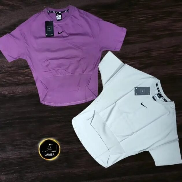 تيشرت NIKE رياضي (بالقصة الذكية)2300da