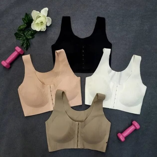 حمالة الصدر الرياضية"ذات الاغلاق الامامي"1800da