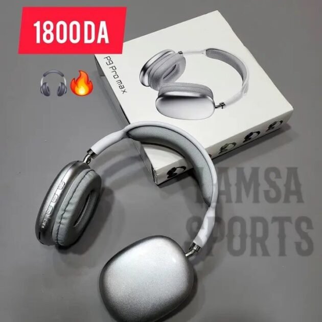 سماعات الأذن بلوتوث (P9 Pro Max)1800da