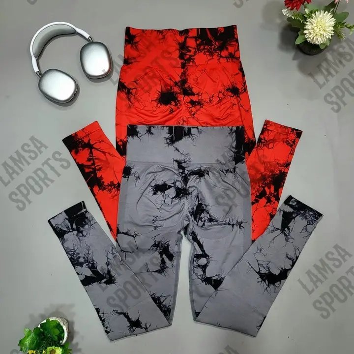 ليغينغ رياضي عالي( فيزوBurberry )2500da - الصورة 3