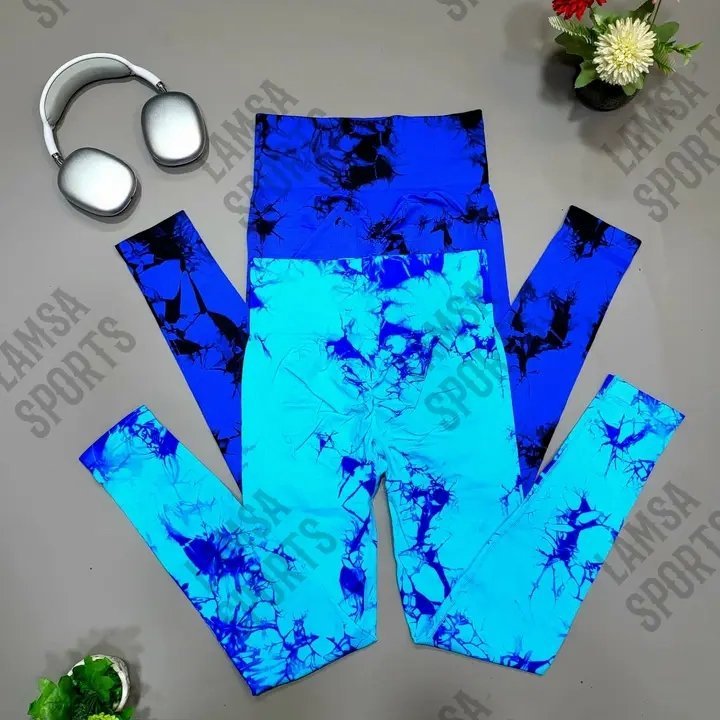 ليغينغ رياضي عالي( فيزوBurberry )2500da - الصورة 2