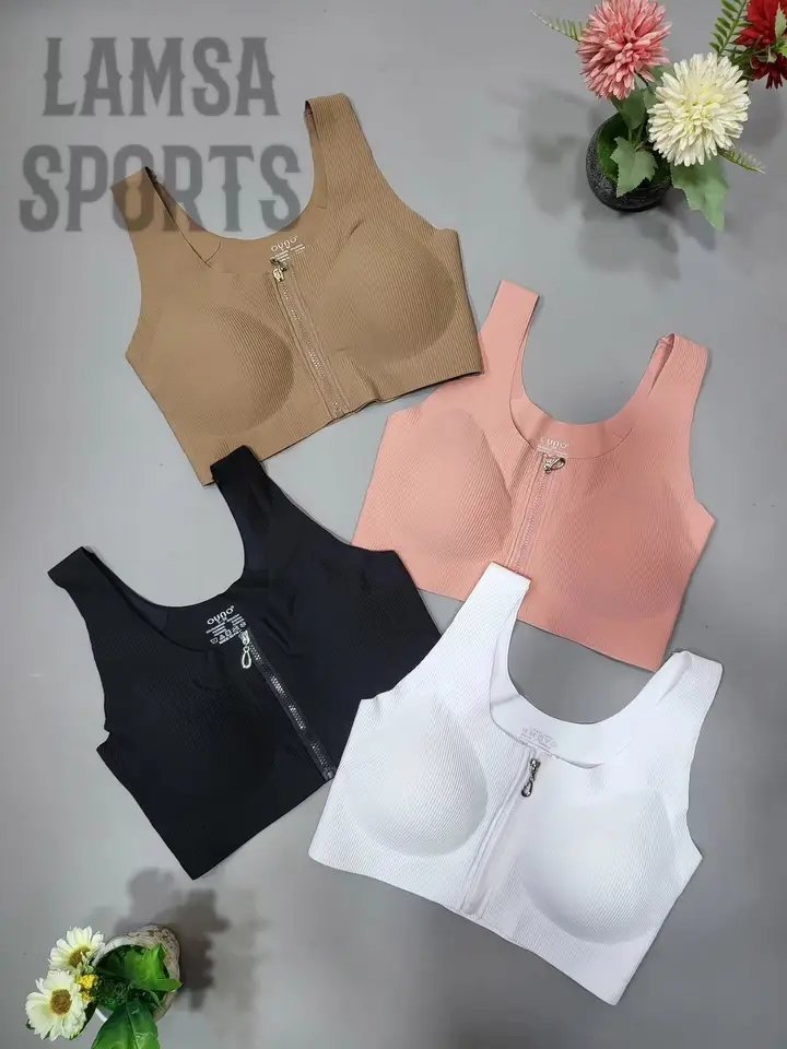 حمالة صدر رياضية من علامة 1800daOUNO