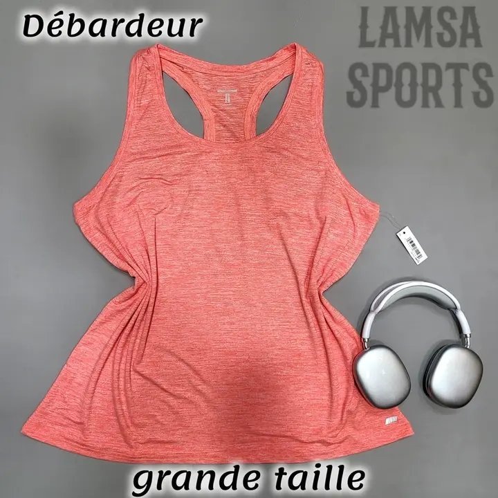 ديباردور رياضي نسائي مقاس كبير1500da - الصورة 2