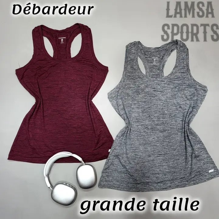 ديباردور رياضي نسائي مقاس كبير1500da - الصورة 4