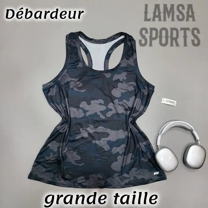 ديباردور رياضي نسائي مقاس كبير1500da - الصورة 5