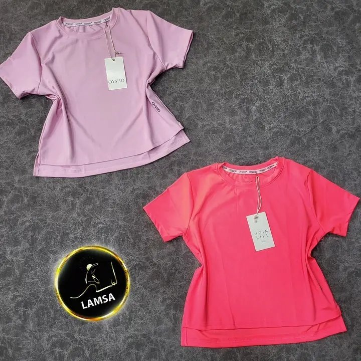 تيشرت Oysho دوميمونش قصير 2200da - الصورة 2