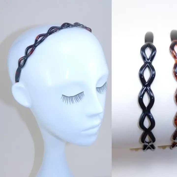 ماسك الشعر "Élastiques à cheveu" - الصورة 2