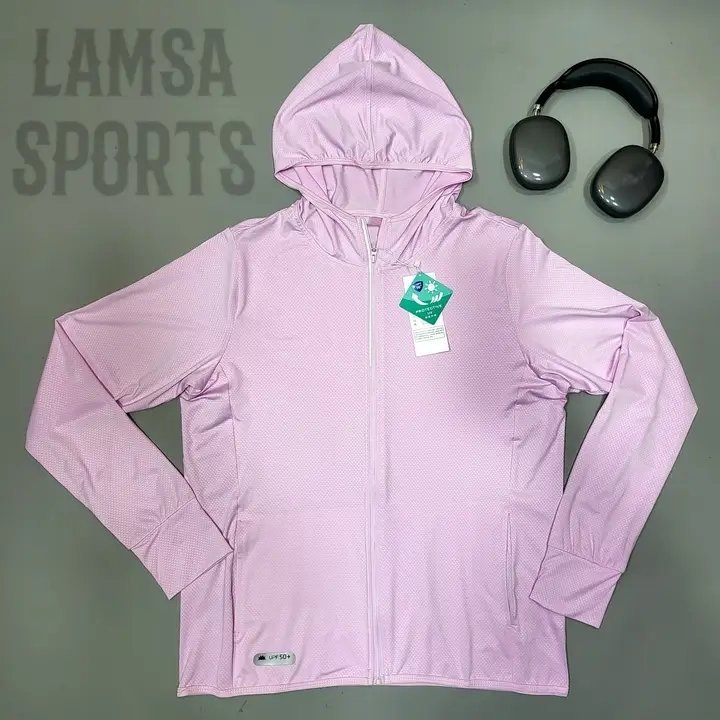 جاكيت رياضية خفيفة(بكبوسة وسانسور)2500da - الصورة 2