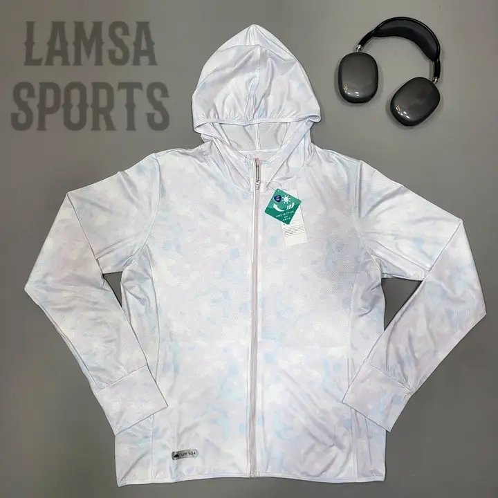 جاكيت رياضية خفيفة(بكبوسة وسانسور)2500da