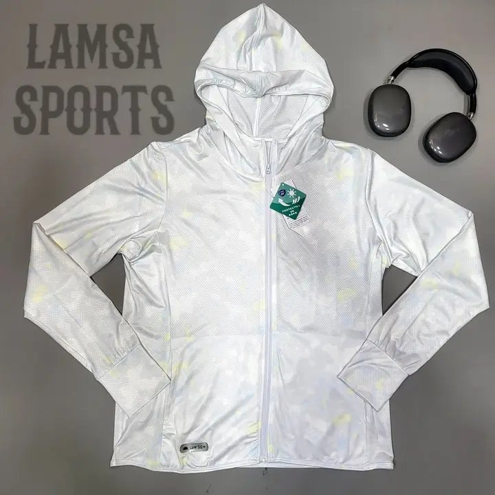 جاكيت رياضية خفيفة(بكبوسة وسانسور)2500da - الصورة 4