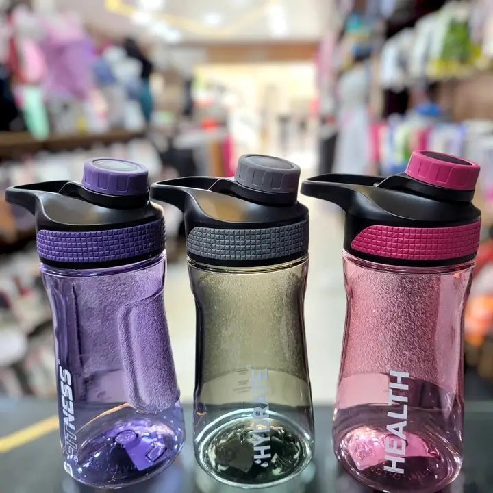 قارورة ماء رياضية ( سعة 450مل)1000da - الصورة 2