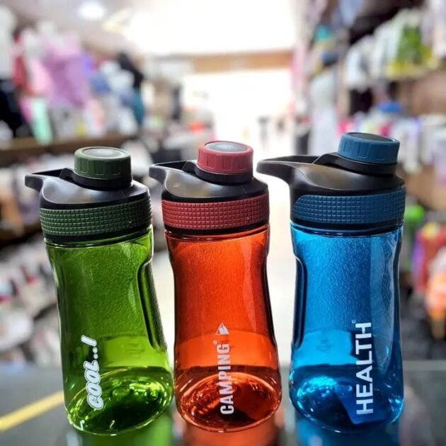 قارورة ماء رياضية ( سعة 450مل)1000da