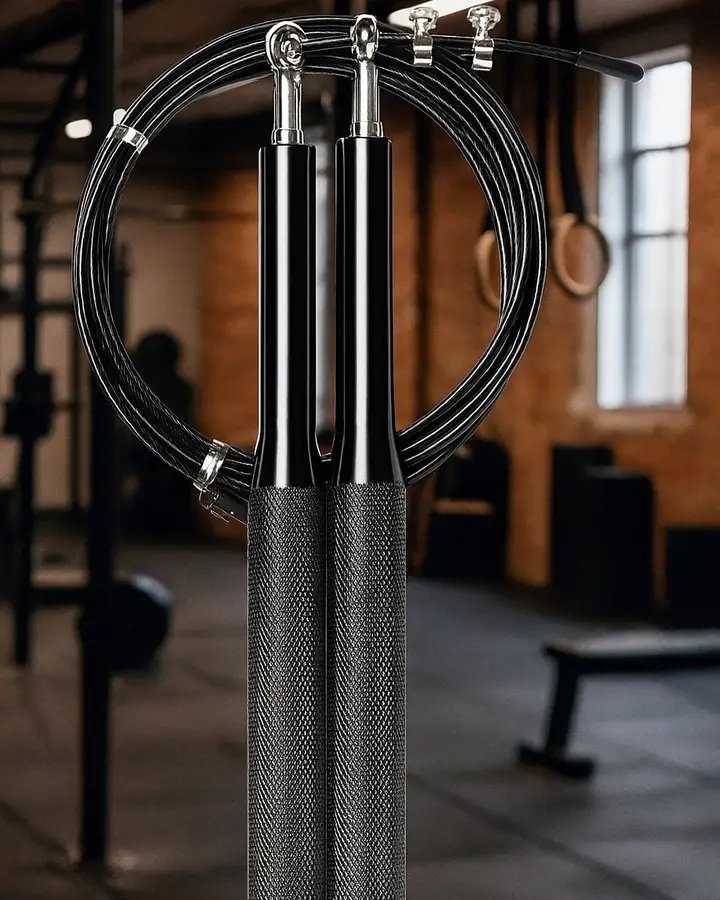 حبل القفز المعدني 1500da - الصورة 2