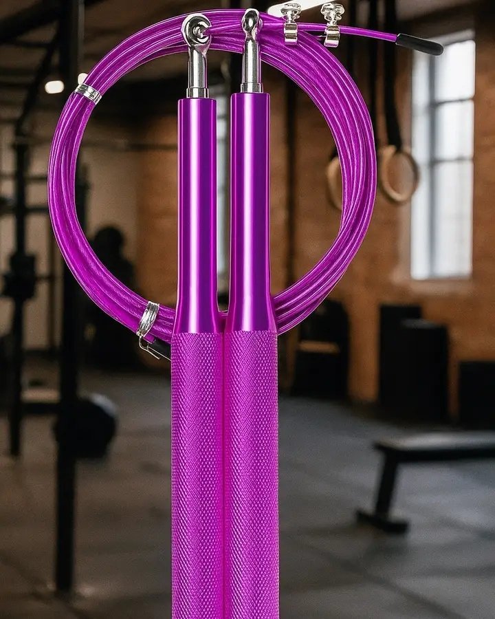 حبل القفز المعدني 1500da - الصورة 3