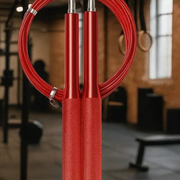 حبل القفز المعدني 1500da