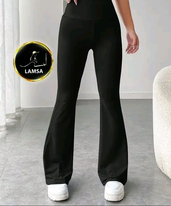 سروال 2400da Pattes d'Éléphant