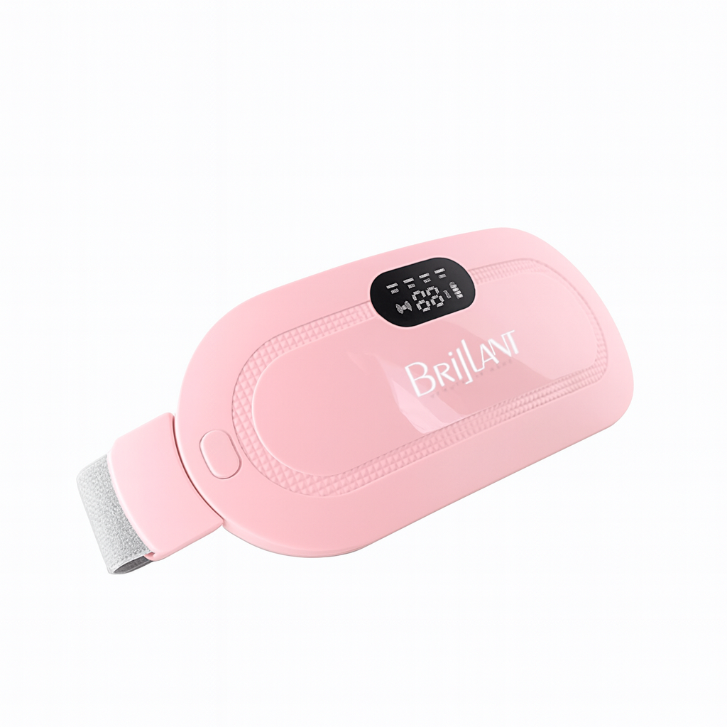 جهاز التدفئة الذكي لتخفيف آلام الدورة الشهرية