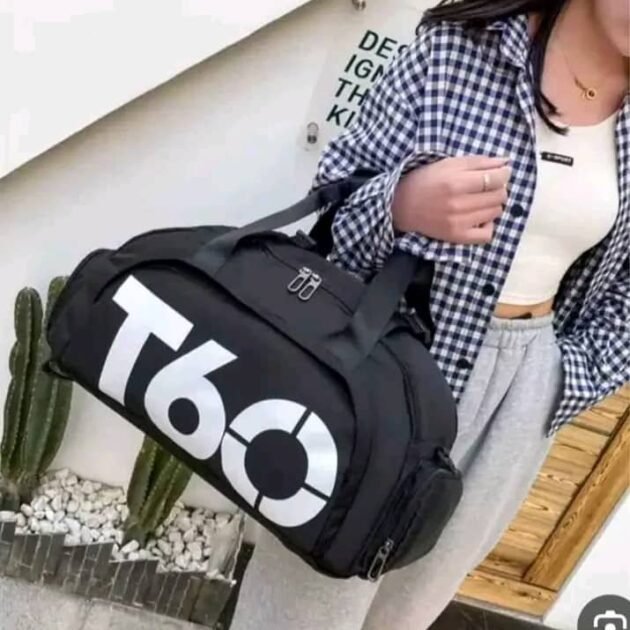 حقيبة T60الرياضية2500da