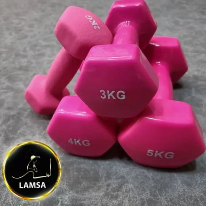 أوزان (دمبل)الرياضية 5500da - الصورة 4