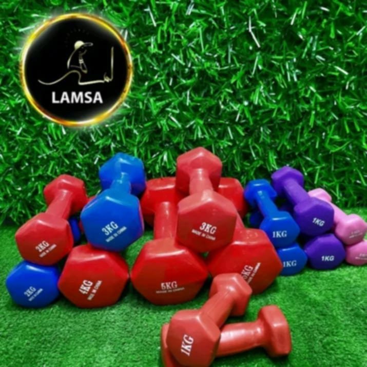 أوزان (دمبل)الرياضية 5500da