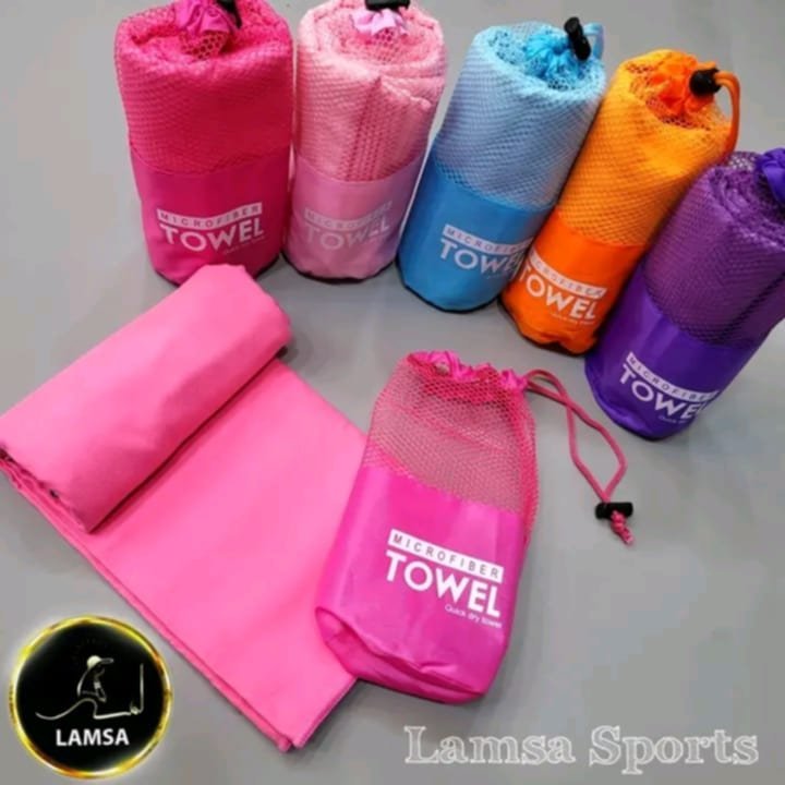 منشفة مايكروفايبر 1500da