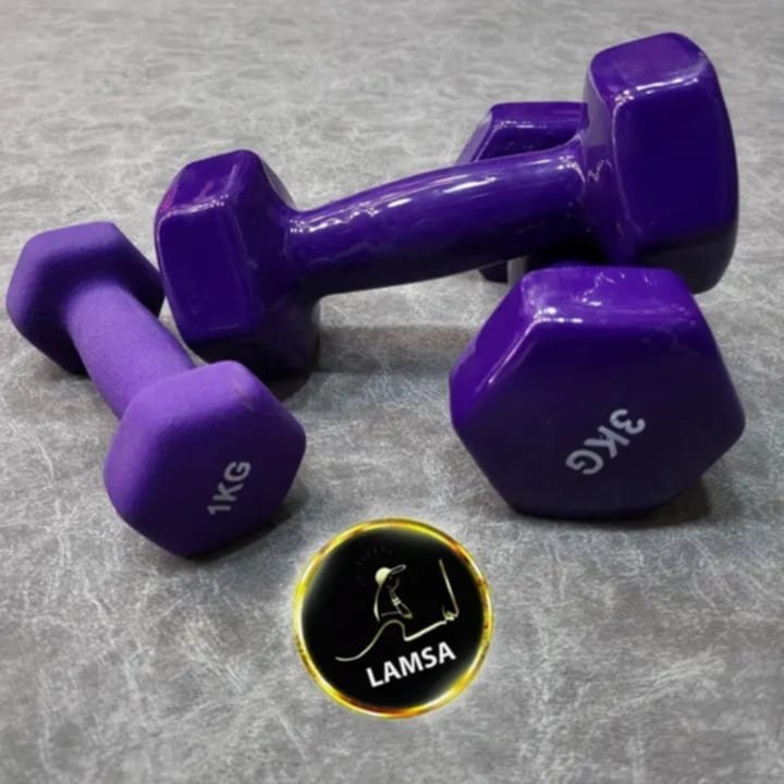 أوزان (دمبل)الرياضية 5500da - الصورة 5