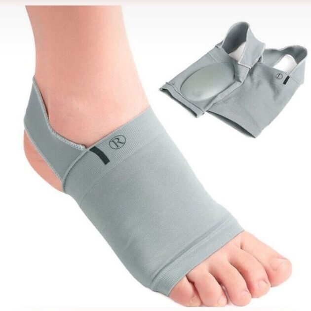 دعامة القدم المسطحة1100da