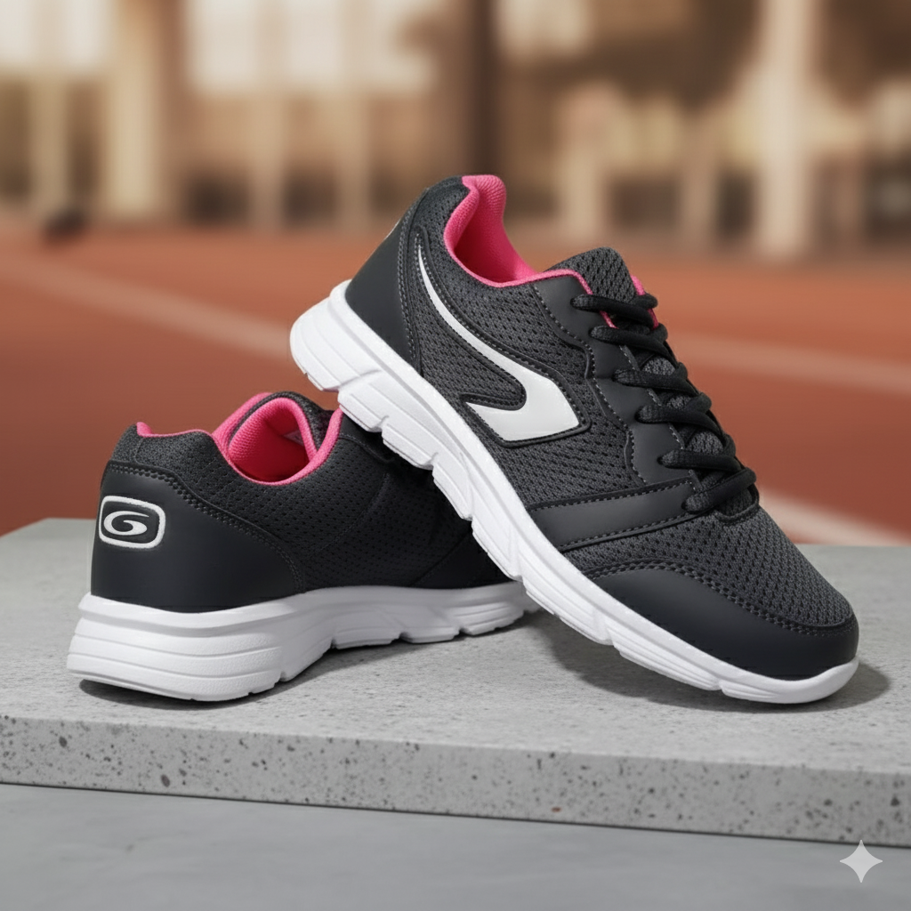 حذاء DECATHLON (توصيل مجاني)