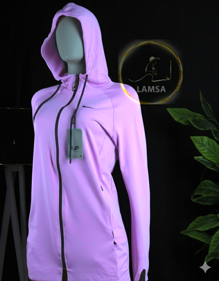 سيرفات نايك + سروال طويلة