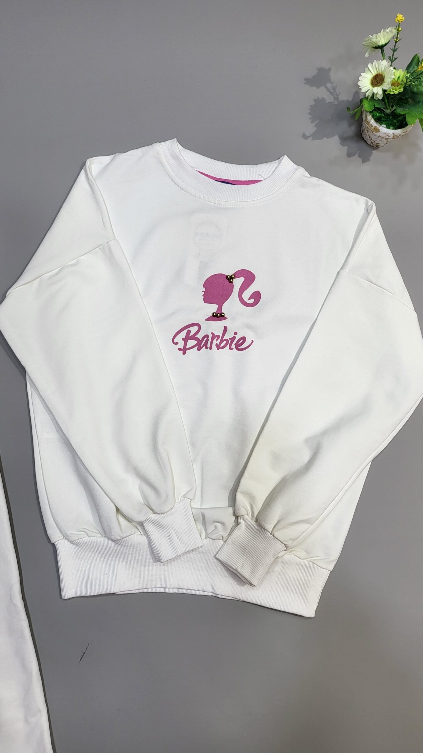 Barbie Set – طقم باربي صغار وكبار - الصورة 2