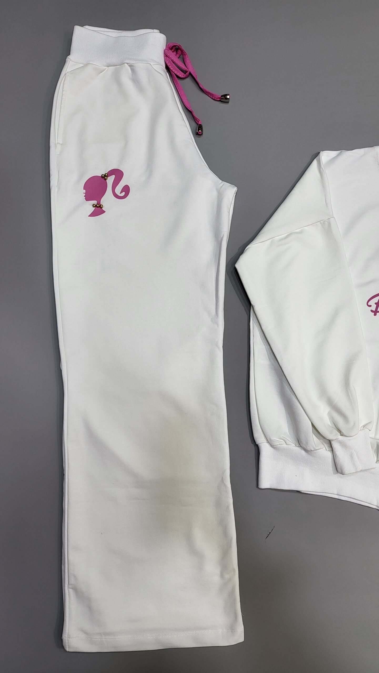 Barbie Set – طقم باربي صغار وكبار - الصورة 3