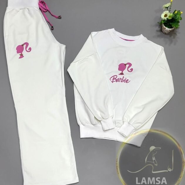 Barbie Set – طقم باربي صغار وكبار