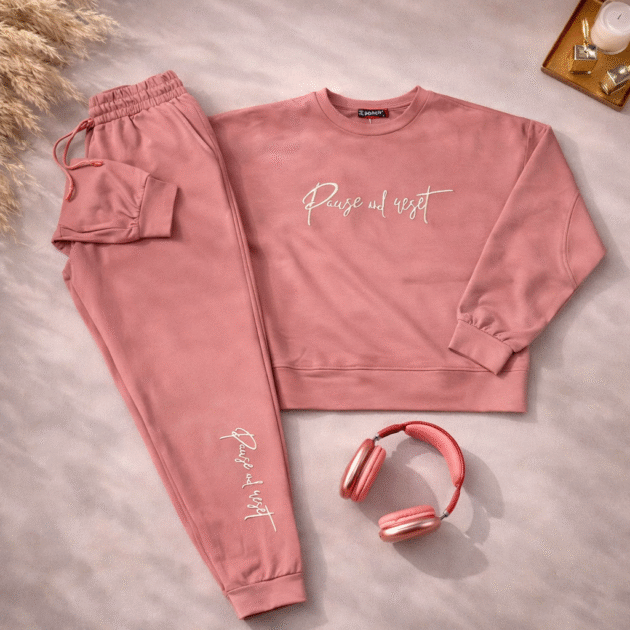 طقم الراحة الفاخر