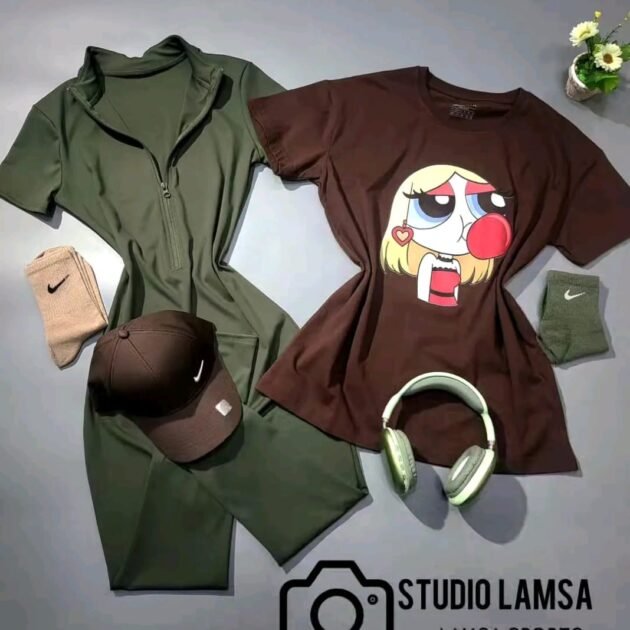 تشكيلة  choco olive