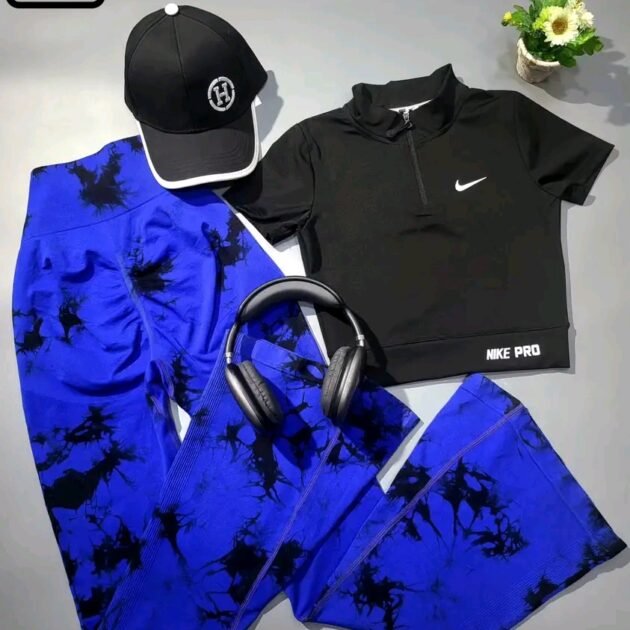 تشكيلة black & blue pro