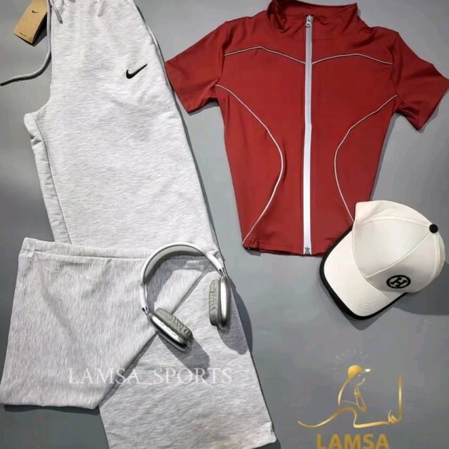 تشكيلة SILVER &SCARLET