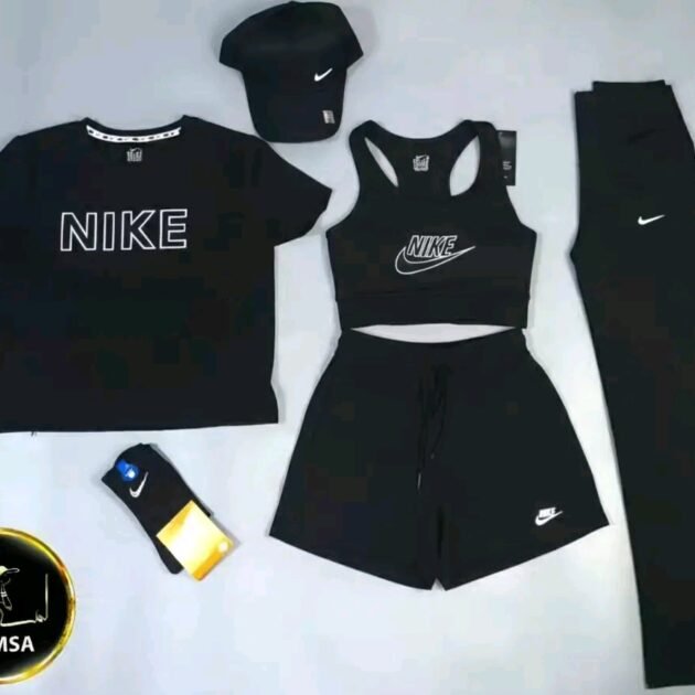 تشكيلة TOTAL BLACK